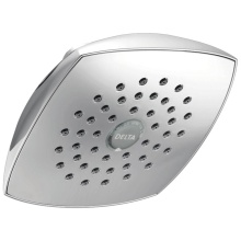 Delta Faucet RP64859CZ - Universal Showering Components Touch-Clean Raincan Single-Setting Shower Head Champagne Bronze