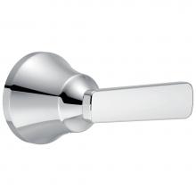 Delta Faucet RP77090CZ - Ashlyn 14 Series Metal Lever Handle Assembly Champagne Bronze