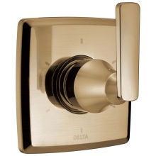 Delta Faucet T11964-CZ - Ashlyn 6-Setting 3-Port Diverter Trim Champagne Bronze