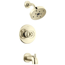 Delta Faucet T14458-PN - Trinsic® H2O Tub Trim