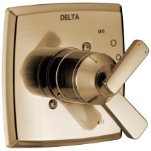 Delta Faucet T17064-CZ - Ashlyn Monitor 17 Series Valve Only Trim Champagne Bronze