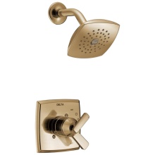 Delta Faucet T17264-CZ - Ashlyn Monitor 17 Series Shower Trim Champagne Bronze