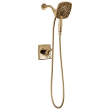Delta Faucet T17264-CZ-I - Ashlyn Monitor 17 Series Shower Trim with In2ition Two-in-One Shower Champagne Bronze