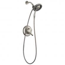 Delta Faucet T17293-SS-I - Linden™ Monitor® 17 Series Traditional Shower Trim with In2ition®
