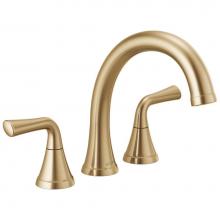 Delta Faucet T2733-CZ - Kayra™ Roman Tub Trim
