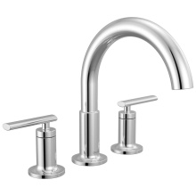 Delta Faucet T2742 - Altado Roman Tub Trim Chrome