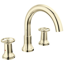 Delta Faucet T2758-PN - Trinsic® Roman Tub Faucet Trim