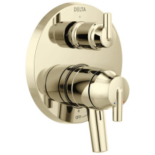 Delta Faucet T27859-PN - Trinsic® Diverter Trim 3-Setting