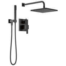 Delta Faucet T342701-BL - Modern Monitor® 14 Series Shower with Raincan & Hand Shower