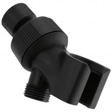 Delta Faucet U3401-BL-PK - Universal Showering Components Adjustable Shower Arm Mount for Hand Shower