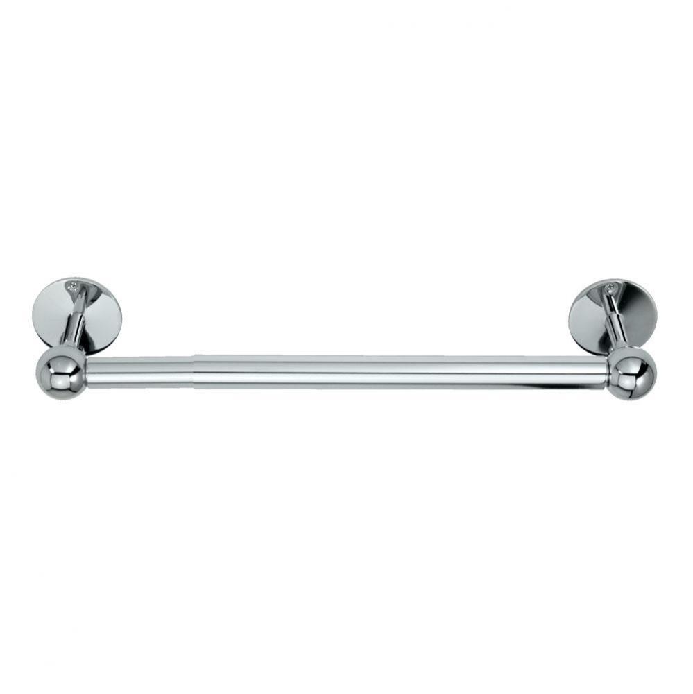 Contempo Paper Towel Holder 13.25&apos;&apos; L, Chrome