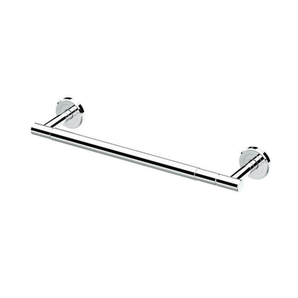 Latitude Kitchen Paper Towel Holder, Chrome