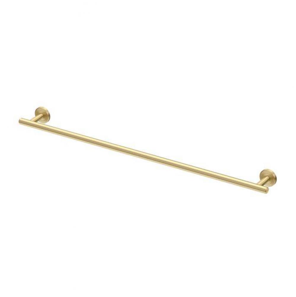 Latitude 30&apos;&apos; Towel Bar, Brushed Brass