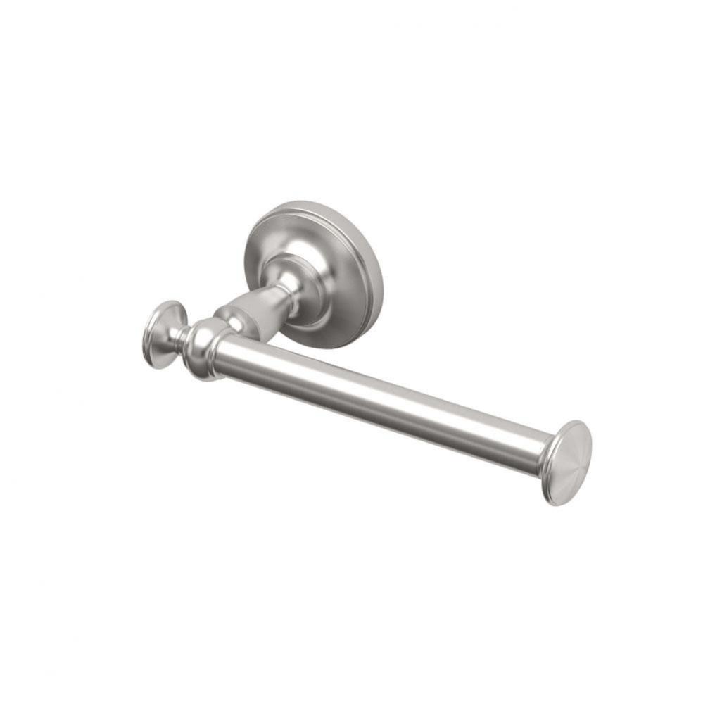 Tavern Euro Tissue Holder, Satin Nickel