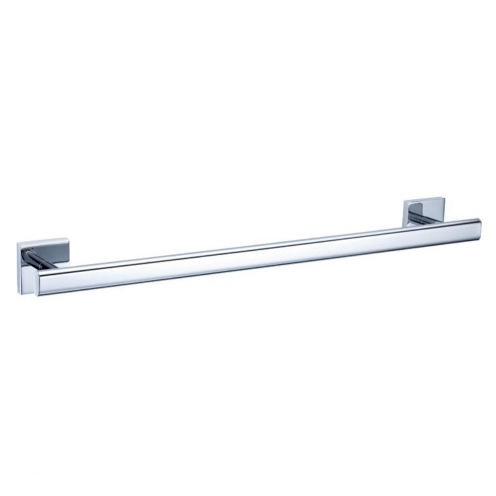 Elevate 24&apos;&apos;L Towel Bar, Chrome