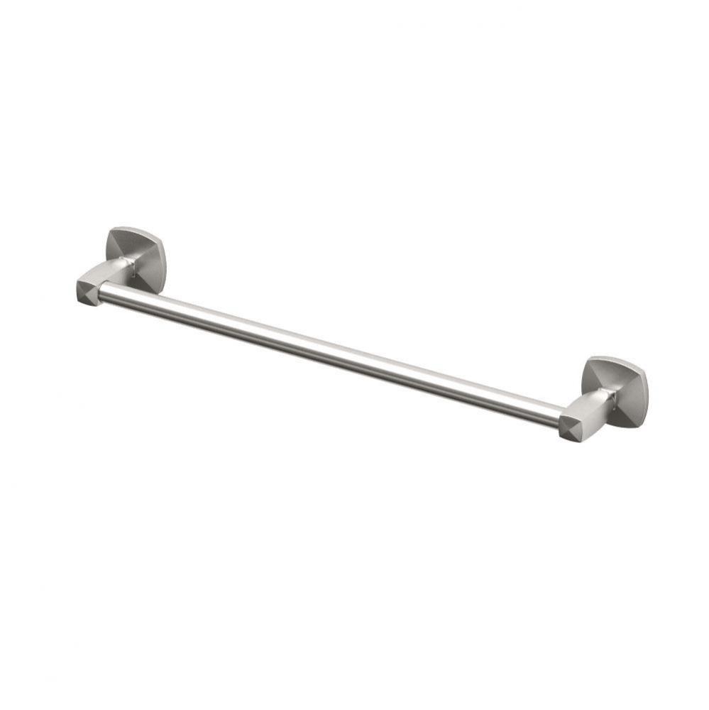 Jewel 18&apos;&apos;L Towel Bar Satin Nickel