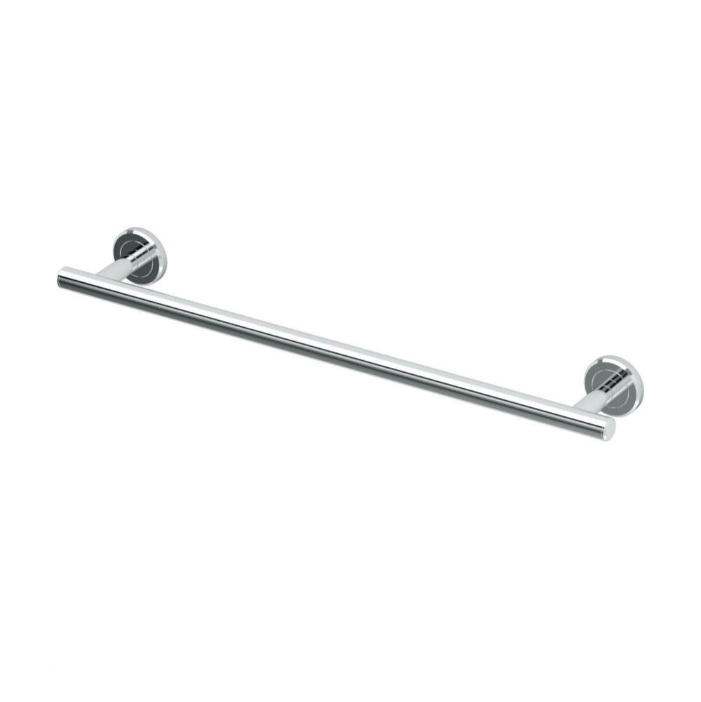 Latitude 18&apos;&apos;L Towel Bar, Chrome