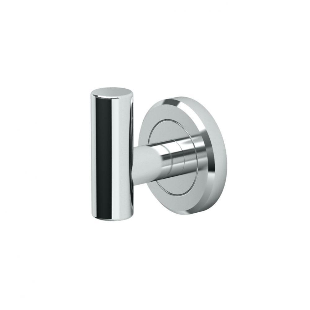 Latitude Robe Hook, Chrome