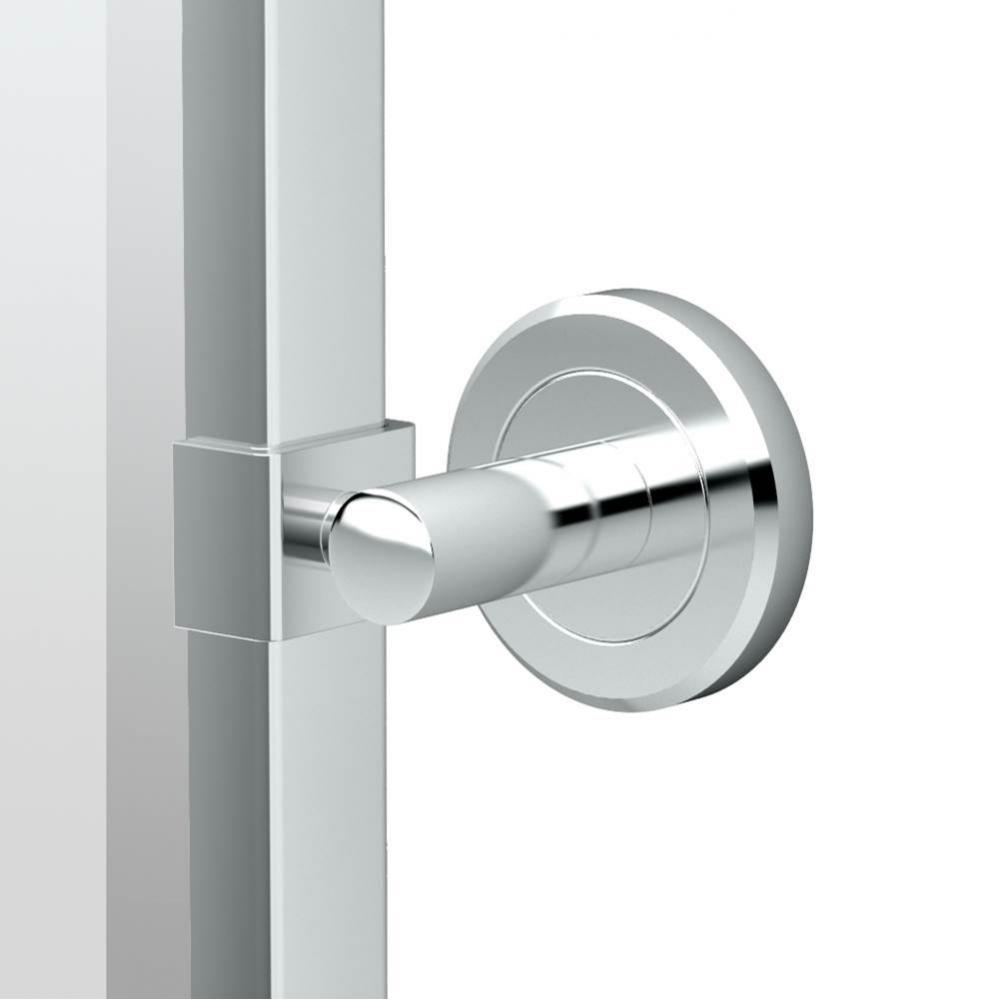 SM RECT FRAME MRR,LAT2,CHROME