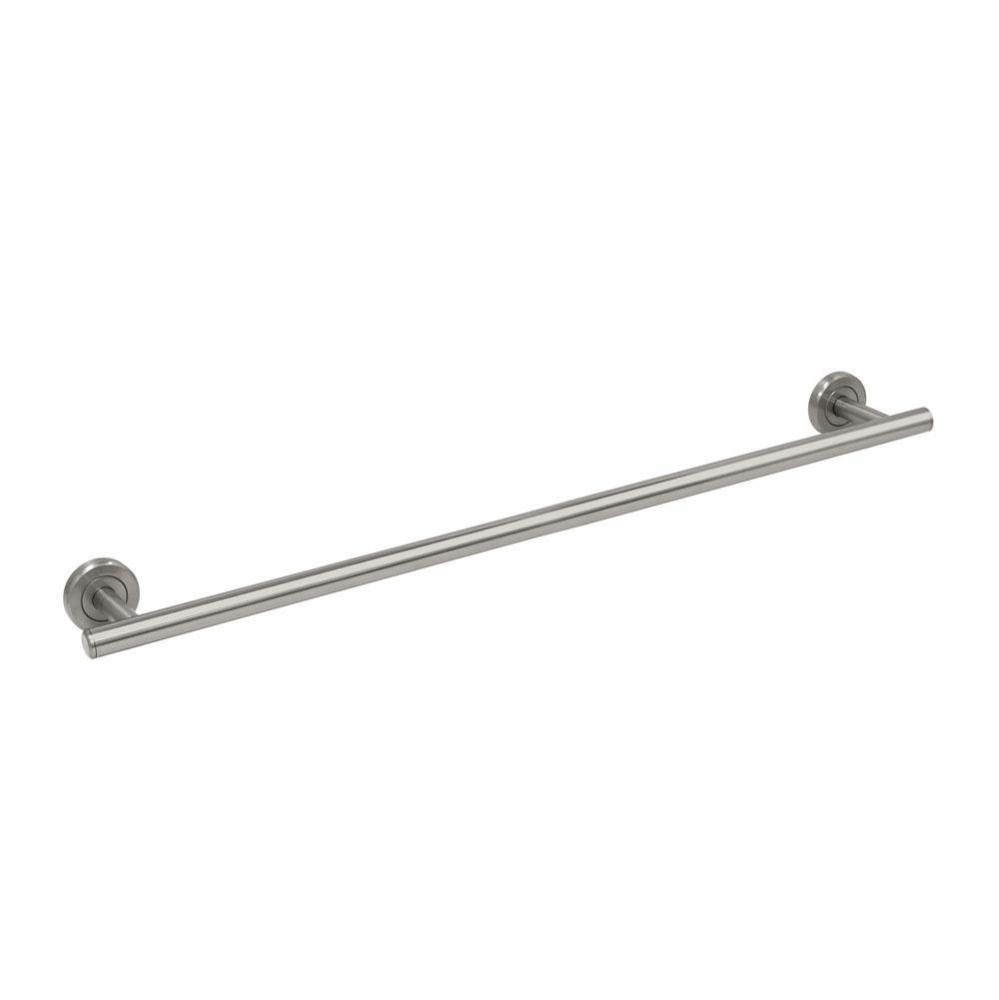 Latitude 24&apos;&apos;L Towel Bar, Satin Nickel