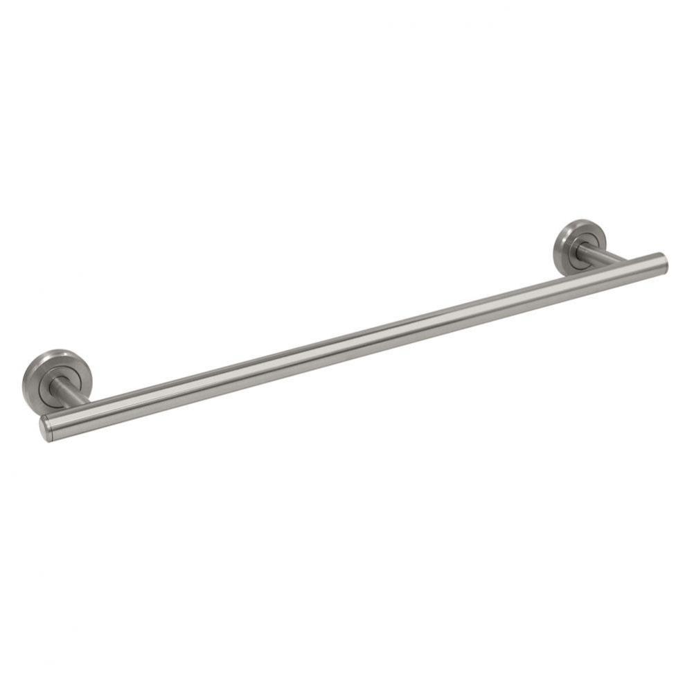 Latitude 18&apos;&apos;L Towel Bar, Satin Nickel