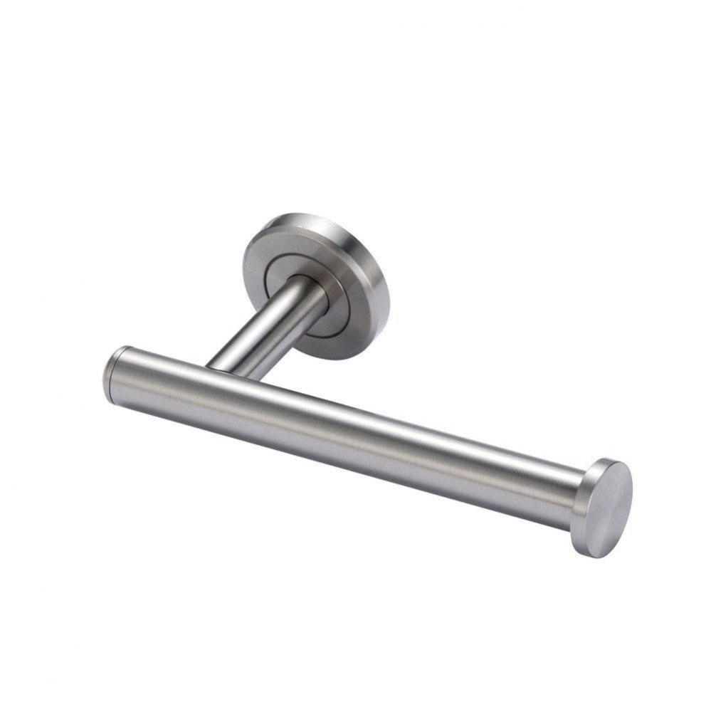 Latitude Euro TP Holder, Satin Nickel