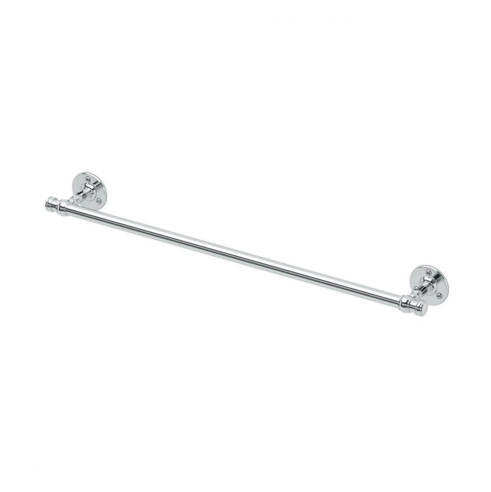 Cafe 24&apos;&apos;L Towel Bar, Chrome