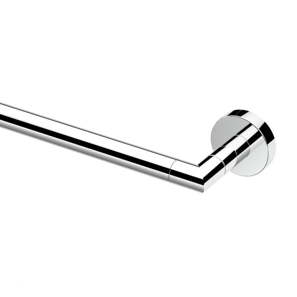 Glam 24&apos;&apos;L Towel Bar, Chrome