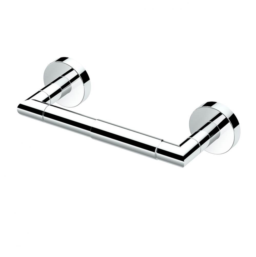 Glam Standard Toilet Paper Holder, Chrome