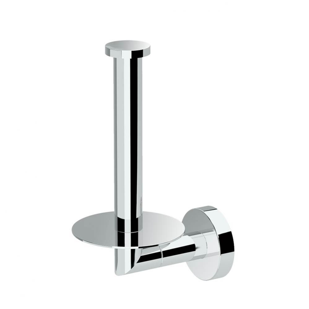Glam Storage TP Holder, Chrome