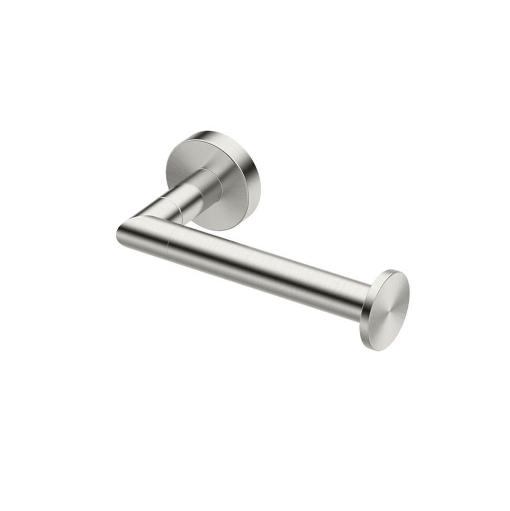 Glam Euro TP Holder, Satin Nickel