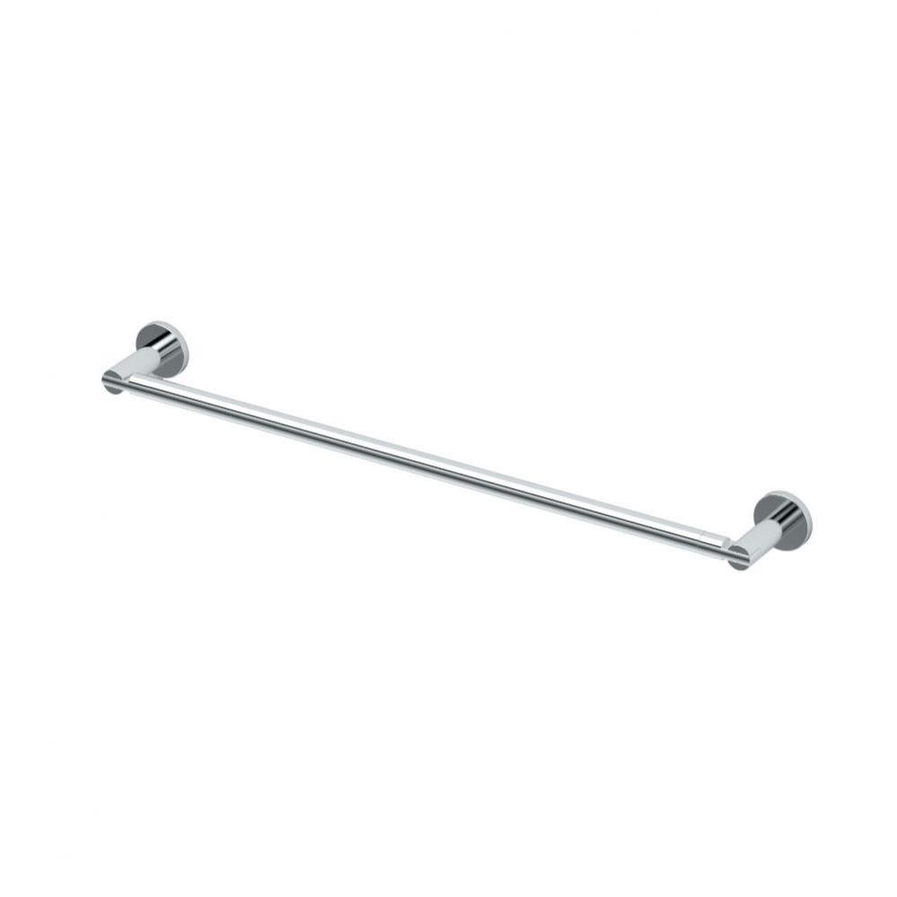 Channel 24&apos;&apos; Towel Bar, Chrome