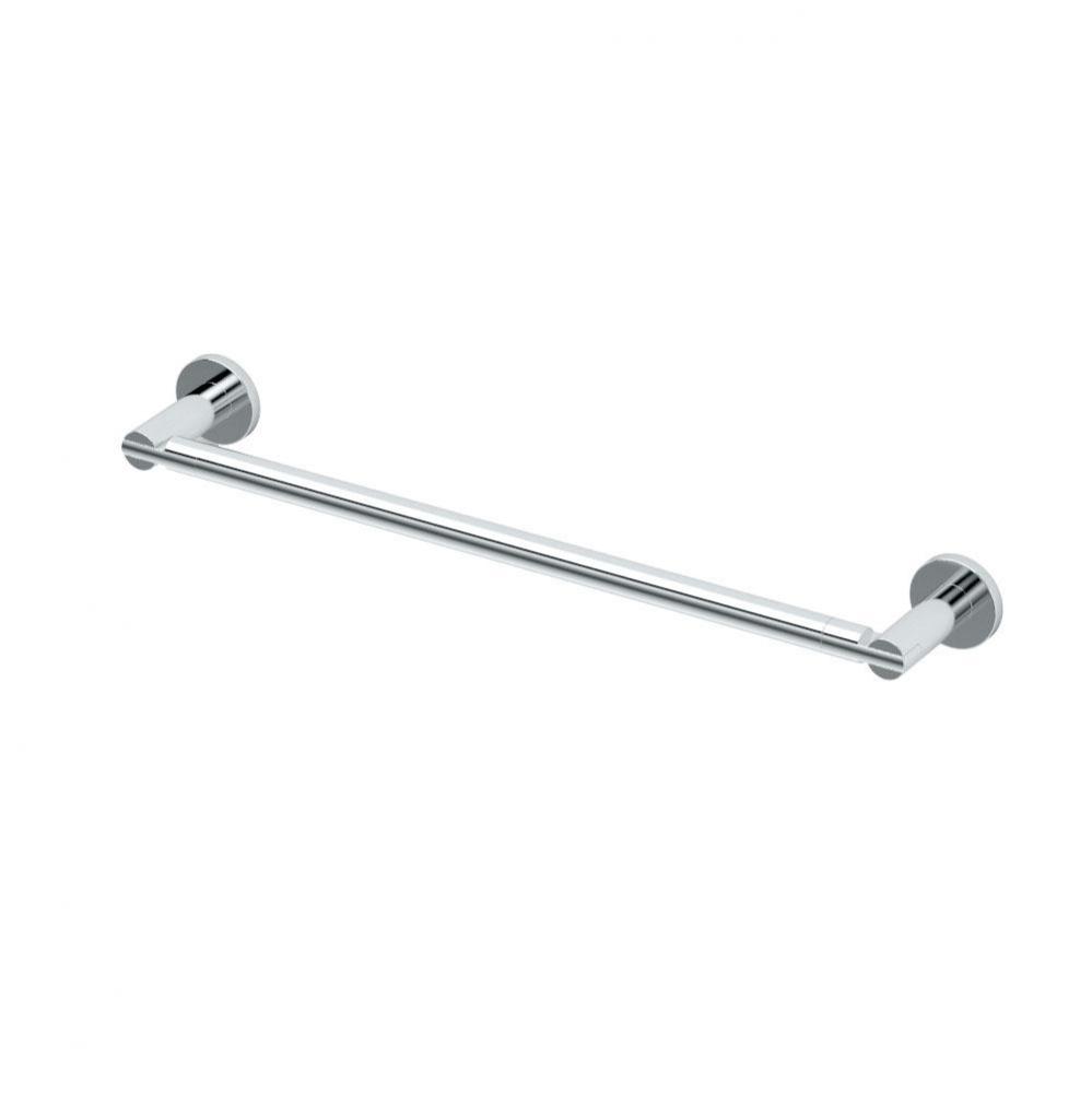Channel 18&apos;&apos; Towel Bar, Chrome