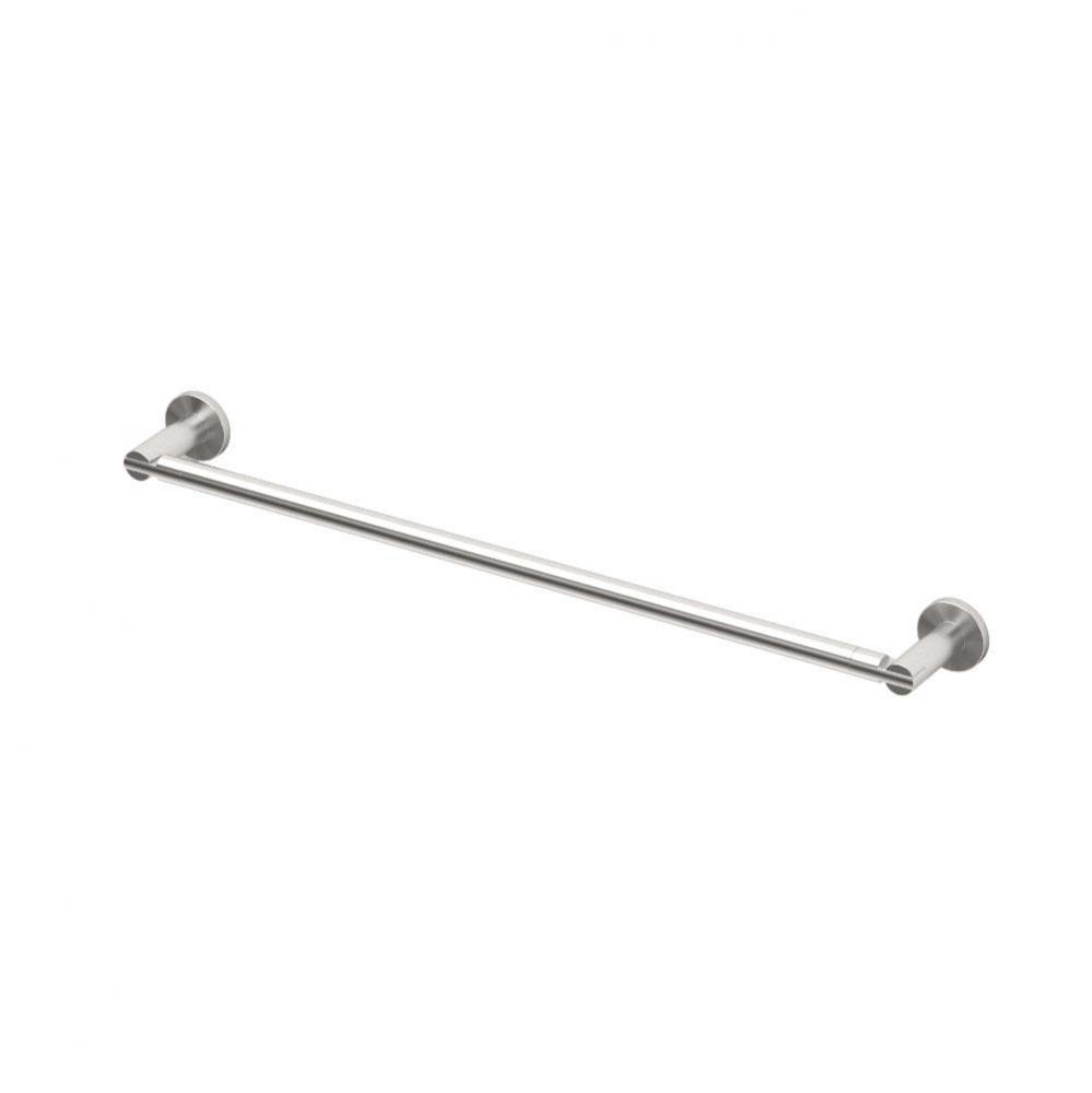Channel 24&apos;&apos; Towel Bar, Satin Nickel