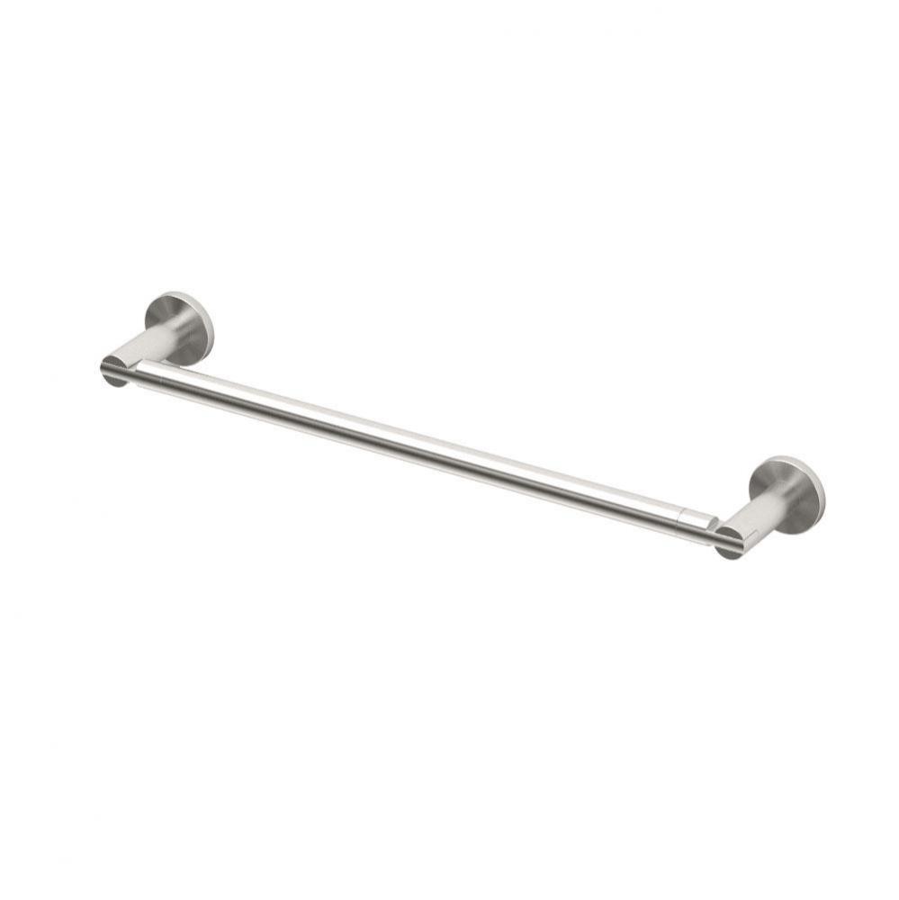 Channel 18&apos;&apos; Towel Bar, Satin Nickel