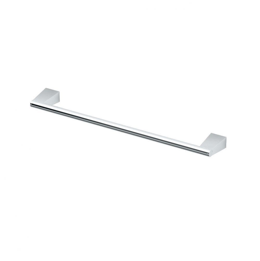 Bleu 18&apos;&apos;L Towel Bar, Chrome