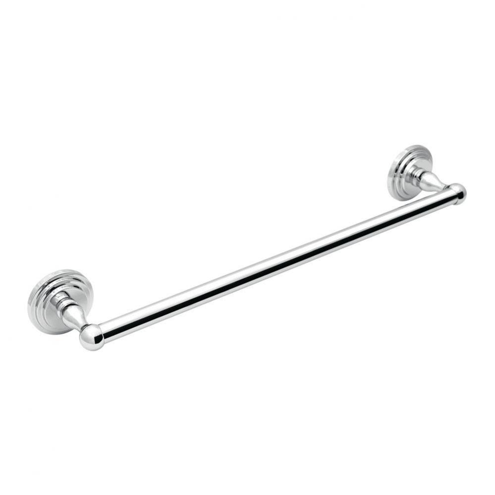 Marina 18&apos;&apos; L Towel Bar, Chrome