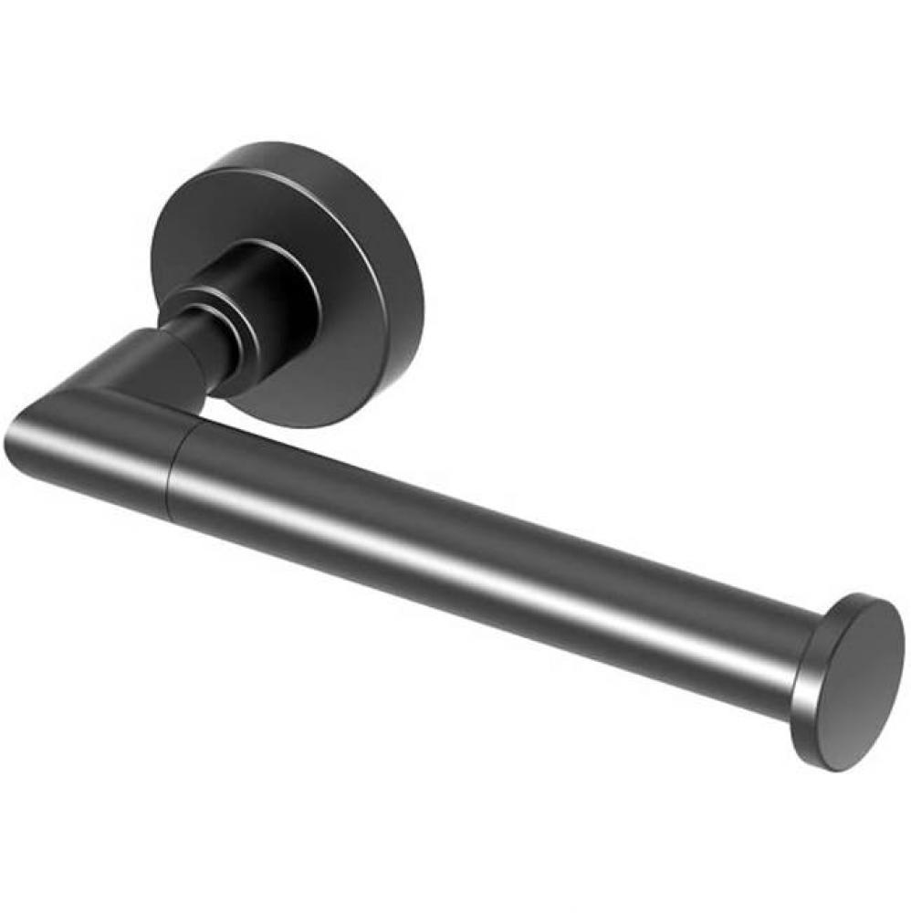 Studio Euro Tissue Holder, Matte Black