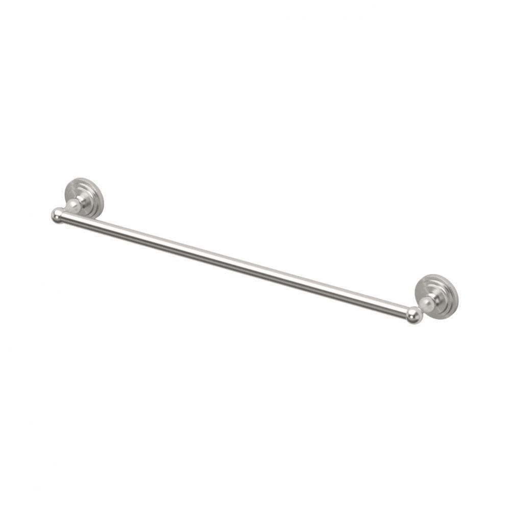 Marina 24&apos;&apos; L Towel Bar, Satin Nickel