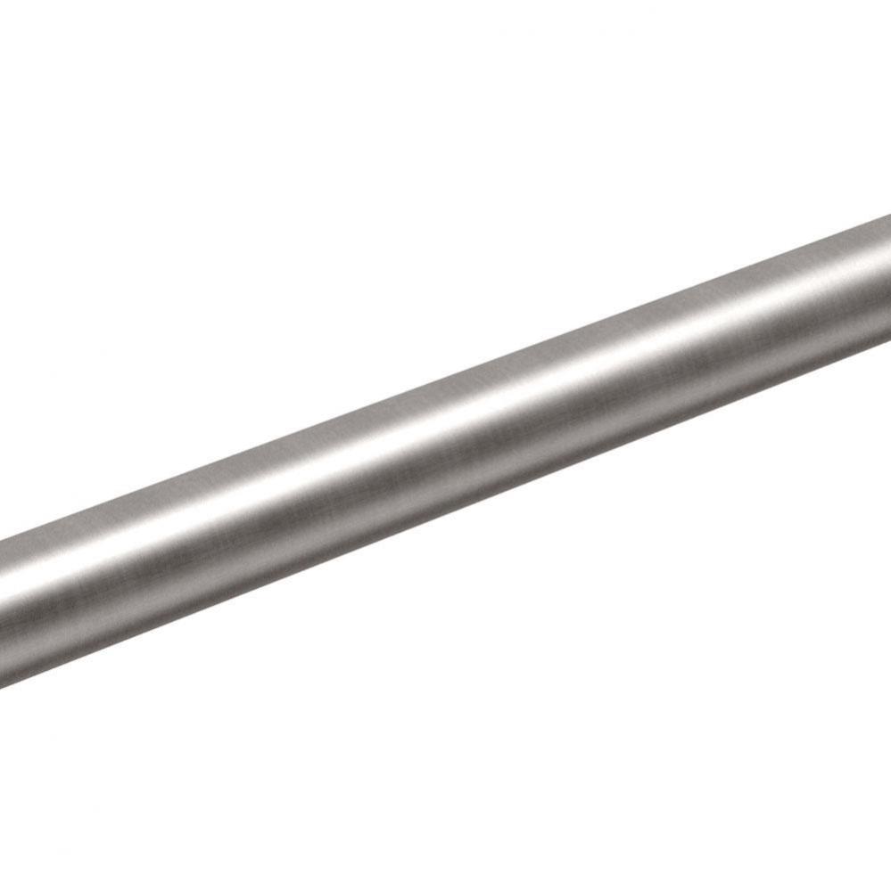 Shower Rod, Satin Nickel