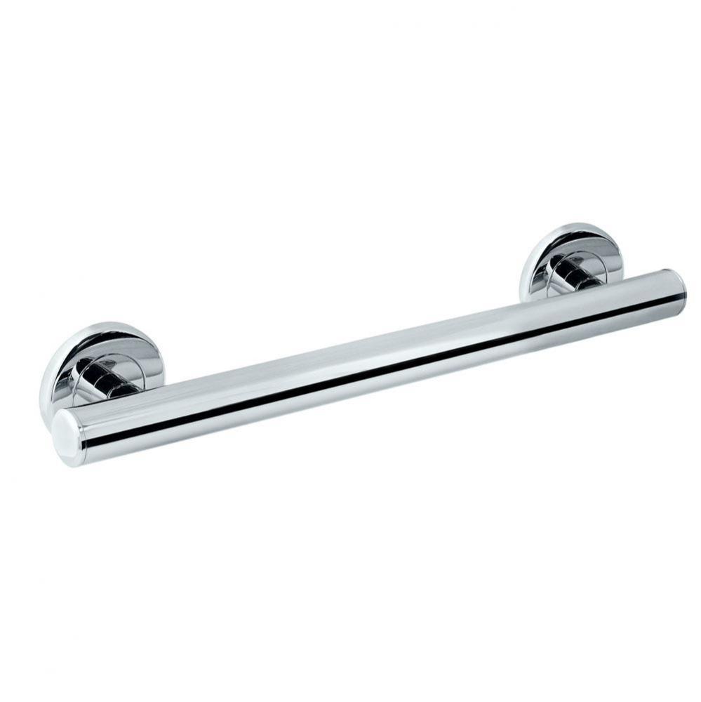 Latitude 18&apos;&apos;L Grab Bar, Chrome