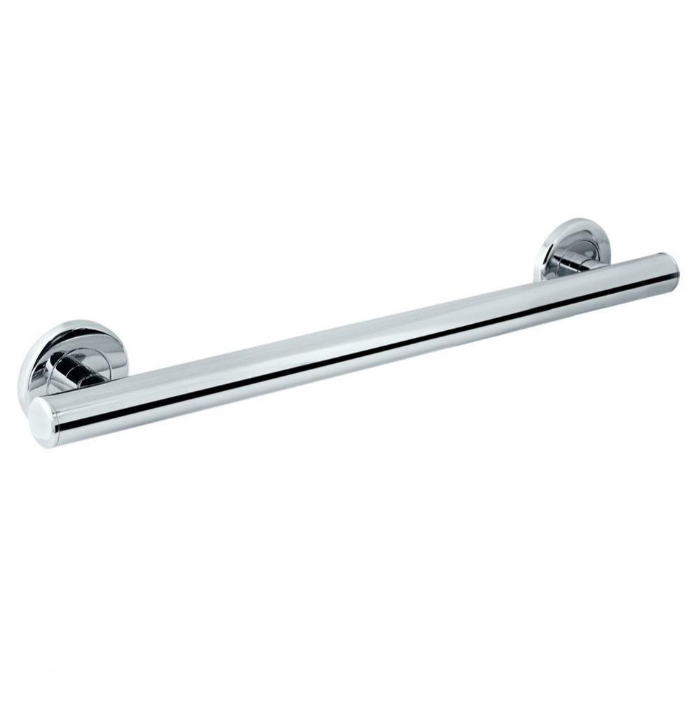 Latitude 24&apos;&apos;L Grab Bar, Chrome
