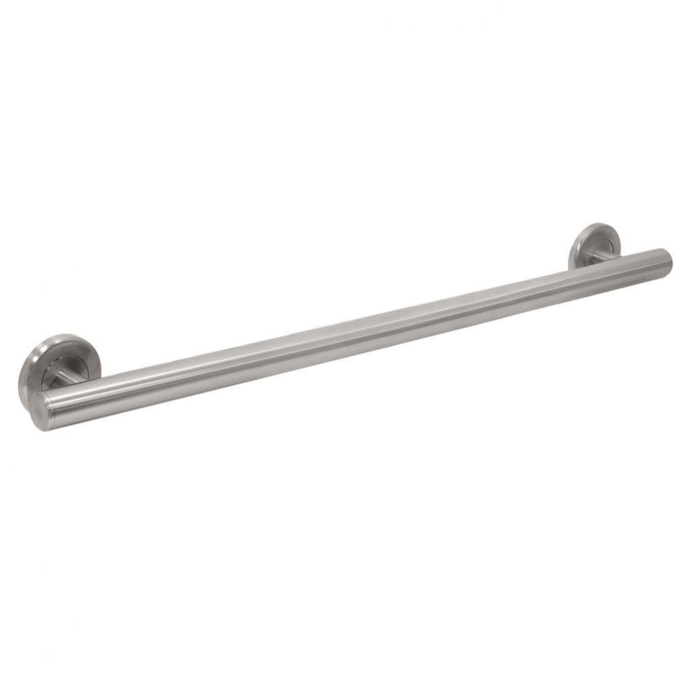Latitude 36&apos;&apos; Grab Bar, Satin Nickel