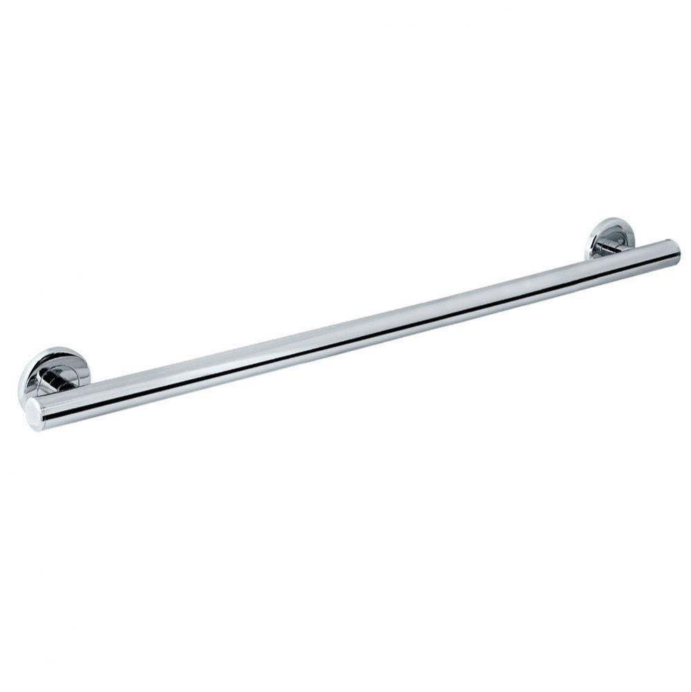 Latitude 42&apos;&apos;L Grab Bar, Chrome