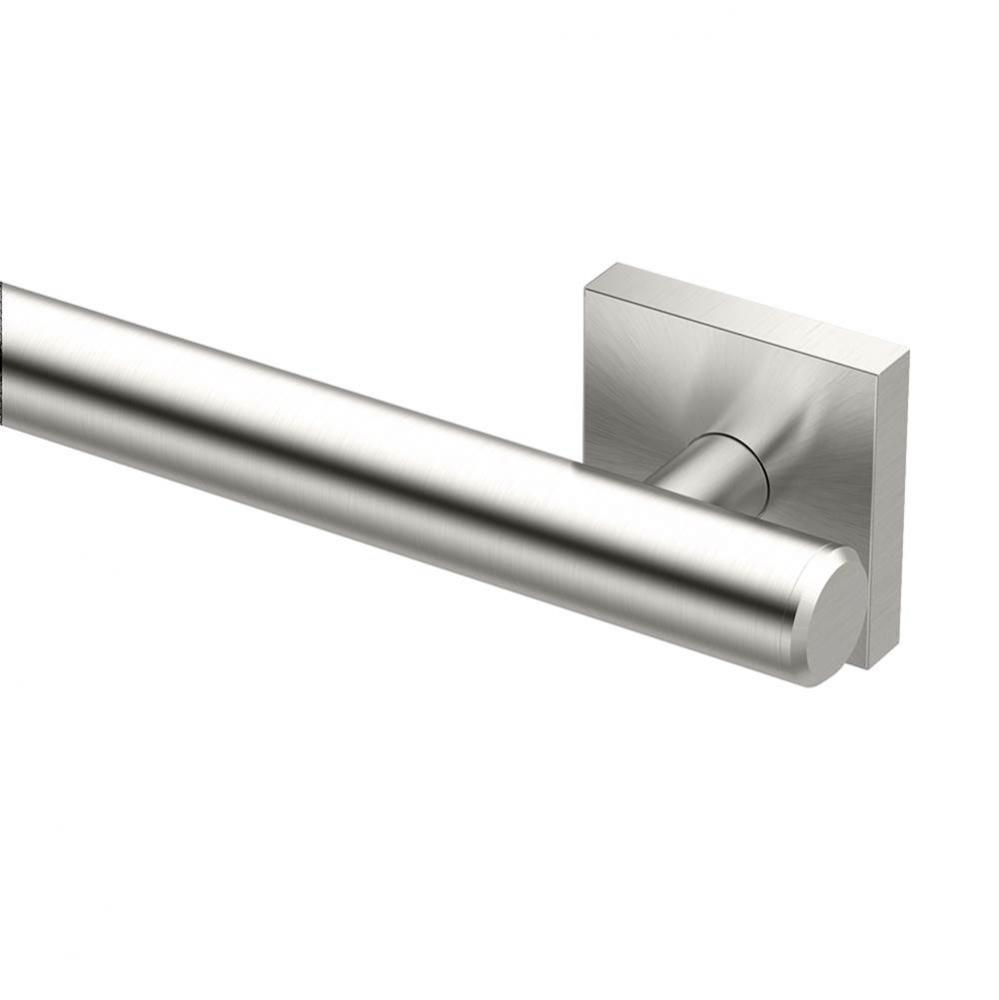 Elevate 36&apos;&apos;L Grab Bar, Satin Nickel