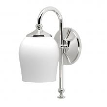 Gatco 1620 - Tavern Single Sconce, Chrome