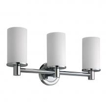 Gatco 1686 - Latitude Triple Sconce, Chrome