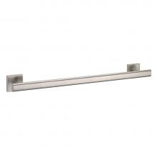 Gatco 4070 - Elevate 24''L Towel Bar, Satin Nickel