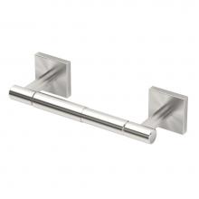 Gatco 4073A - Elevate Standard TP Holder, Satin Nickel