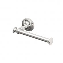 Gatco 4123 - Tavern Euro TP Holder, Polished Nickel
